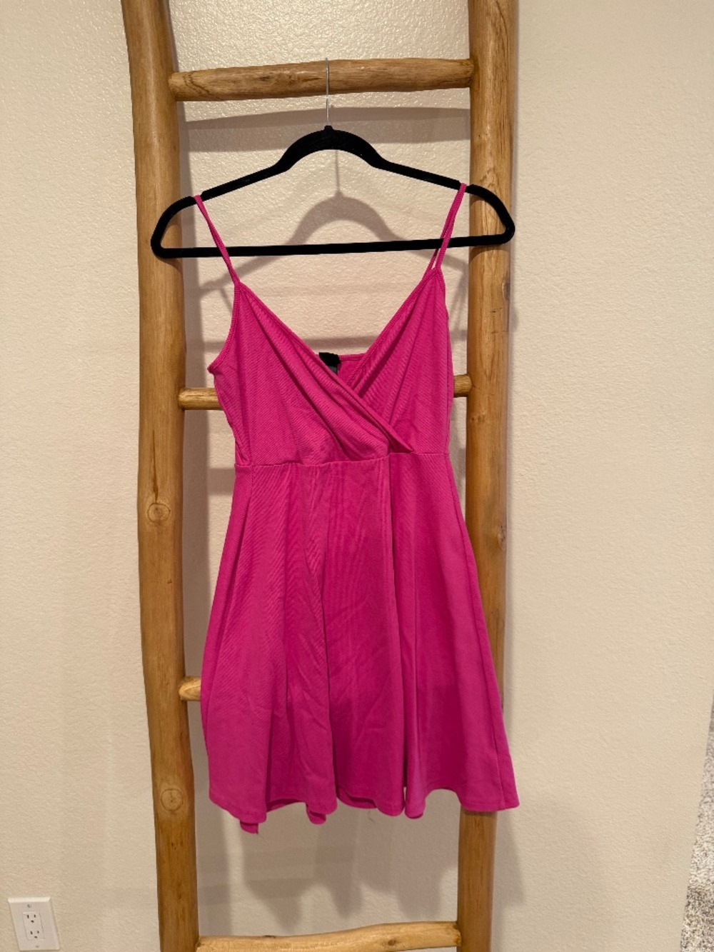 Wild fable pink summer dress